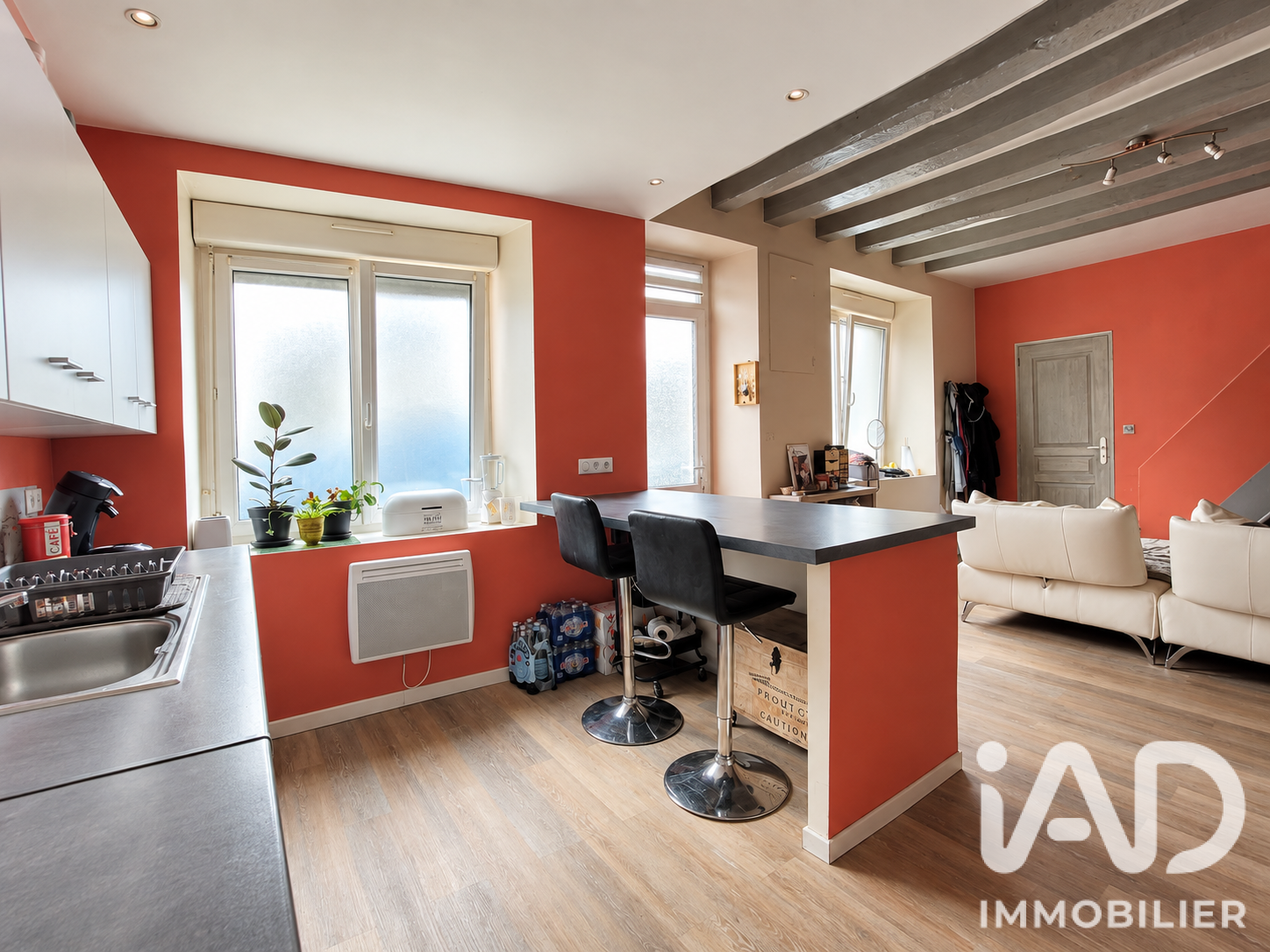Vente Maison de village 5 pièces