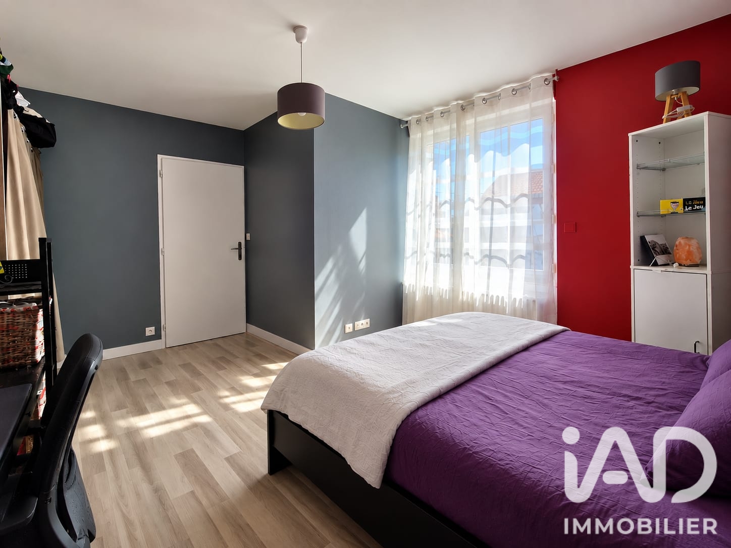 Vente maison à Vasles (79340) : maison 4 pièces 113 m² - 2107327 — 10