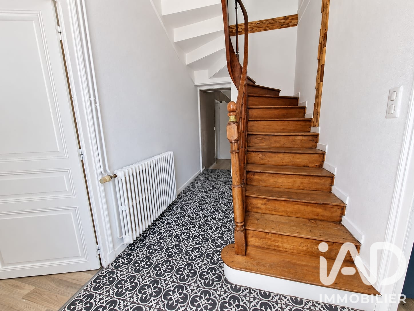 Vente maison à Vasles (79340) : maison 4 pièces 113 m² - 2107327 — 9
