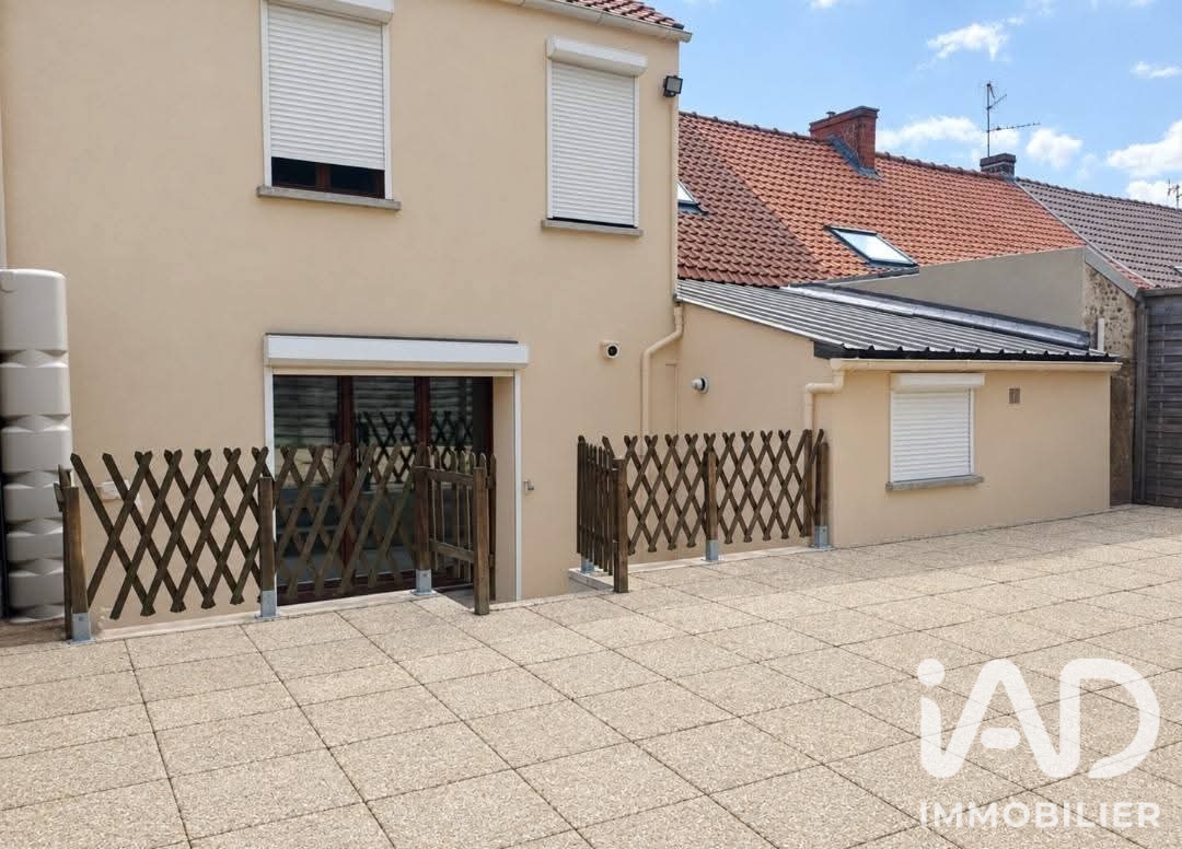 Maison à vendre à Fresnes-sur-Escaut — 137 000 € — IAD France