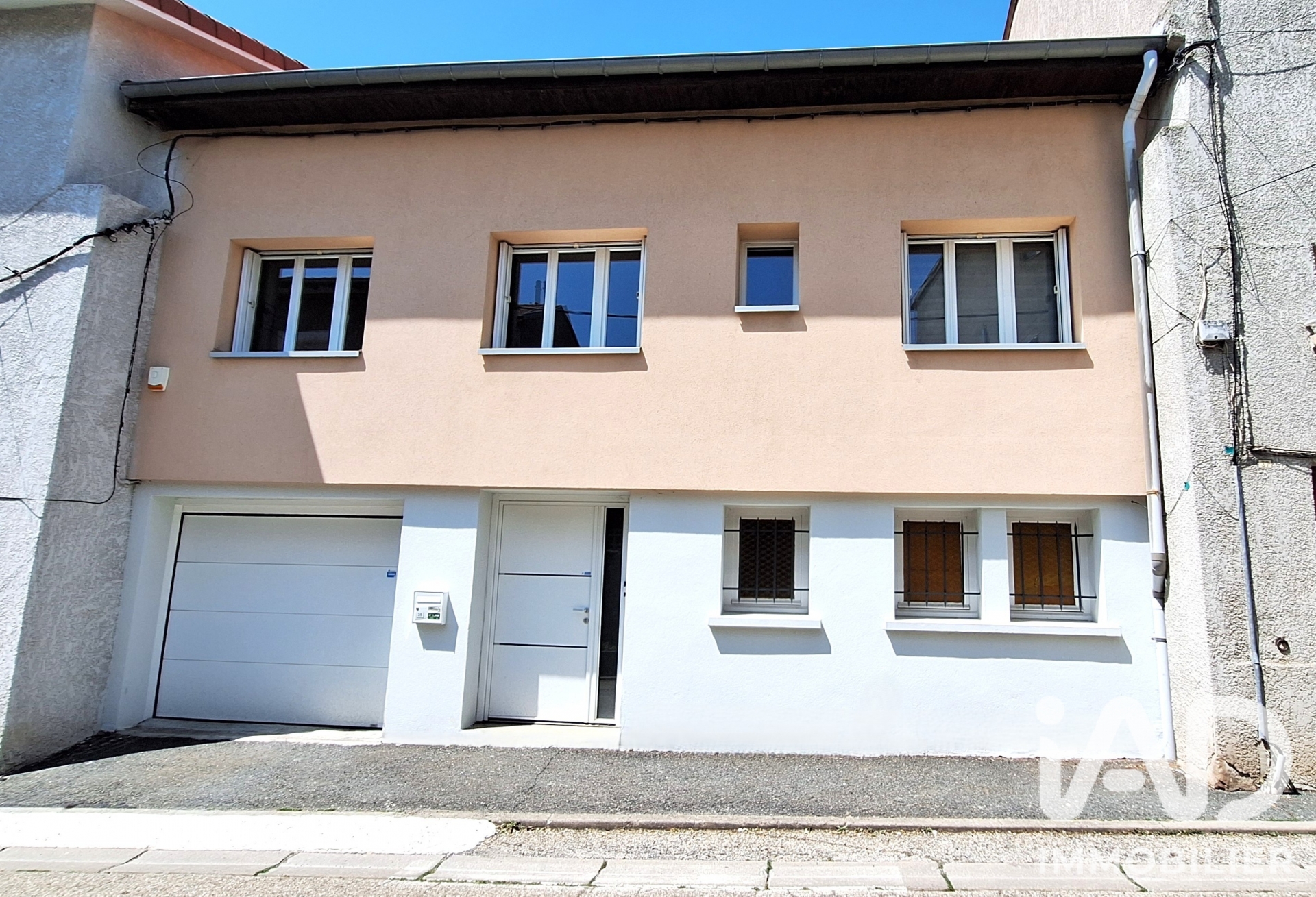 Vente maison à Saint-Héand (42570) : maison de village 3 pièces 143 m² - 2108378 — 20