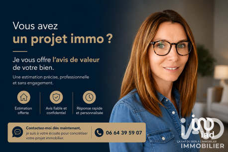Vente appartement à Nanterre (92000) : appartement 1 pièce 30 m² - 2105093 — 7