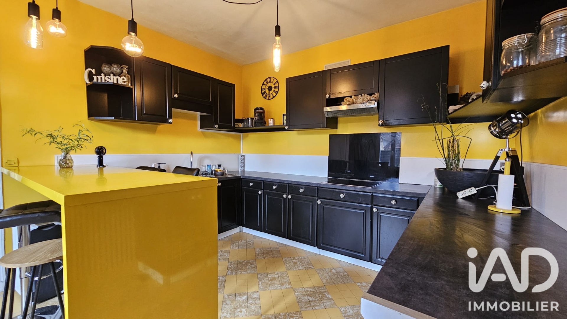 Vente maison à Vexin-sur-Epte (27630) : longère 5 pièces 90 m² - 2055251 — 4