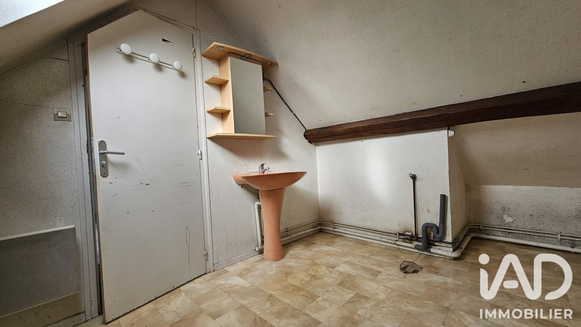 Vente maison à Vexin-sur-Epte (27630) : longère 5 pièces 90 m² - 2055251 — 5