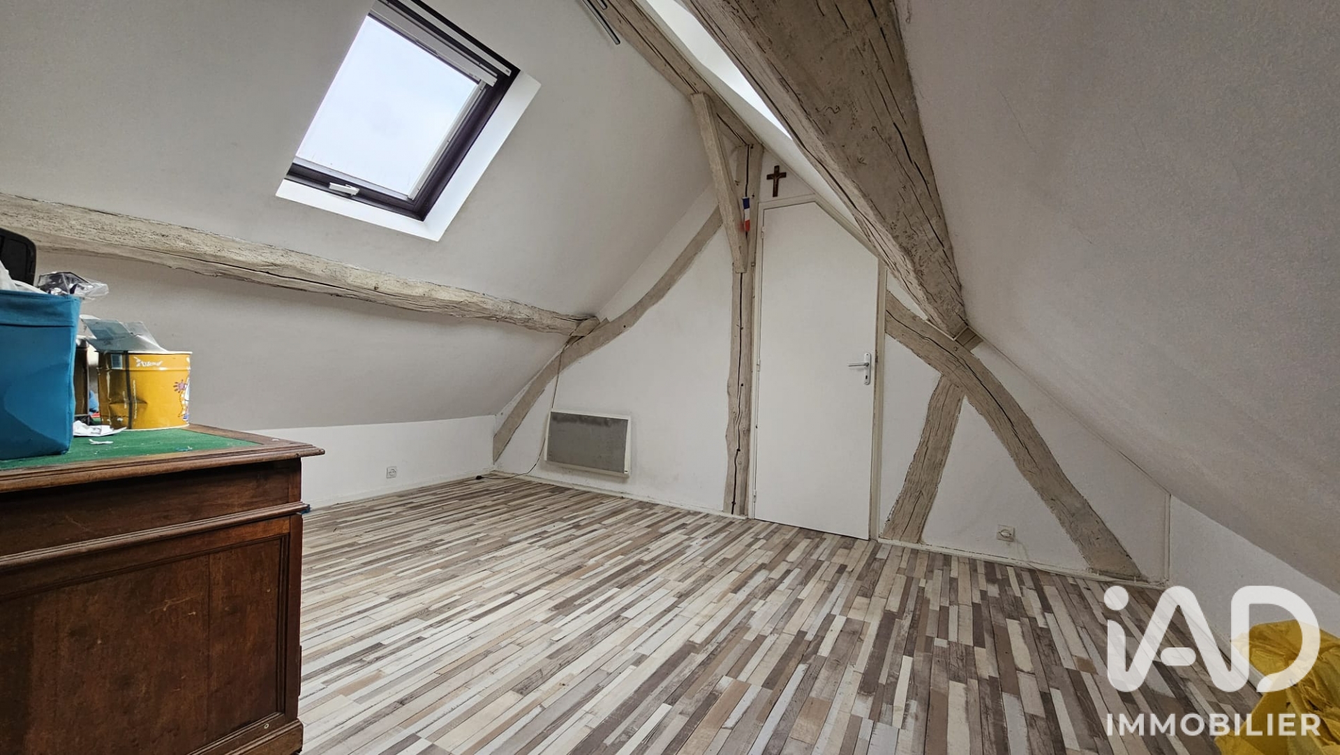 Vente maison à Vexin-sur-Epte (27630) : longère 5 pièces 90 m² - 2055251 — 8