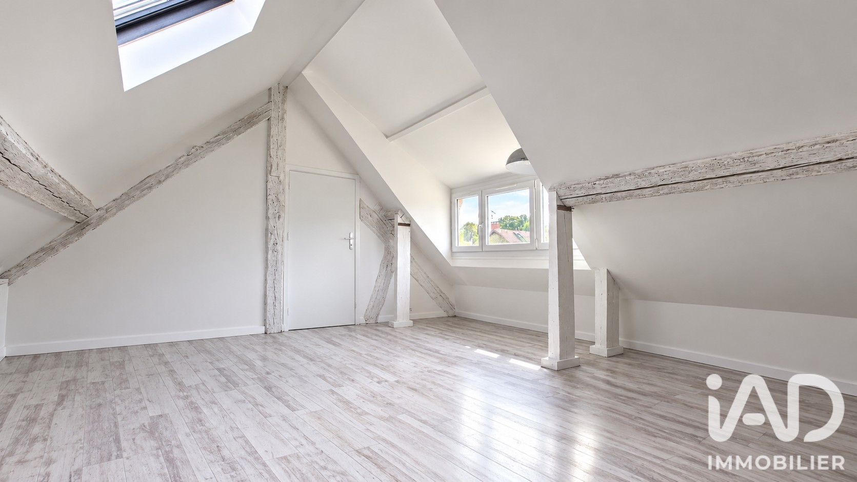 Vente maison à Vexin-sur-Epte (27630) : longère 5 pièces 90 m² - 2055251 — 6
