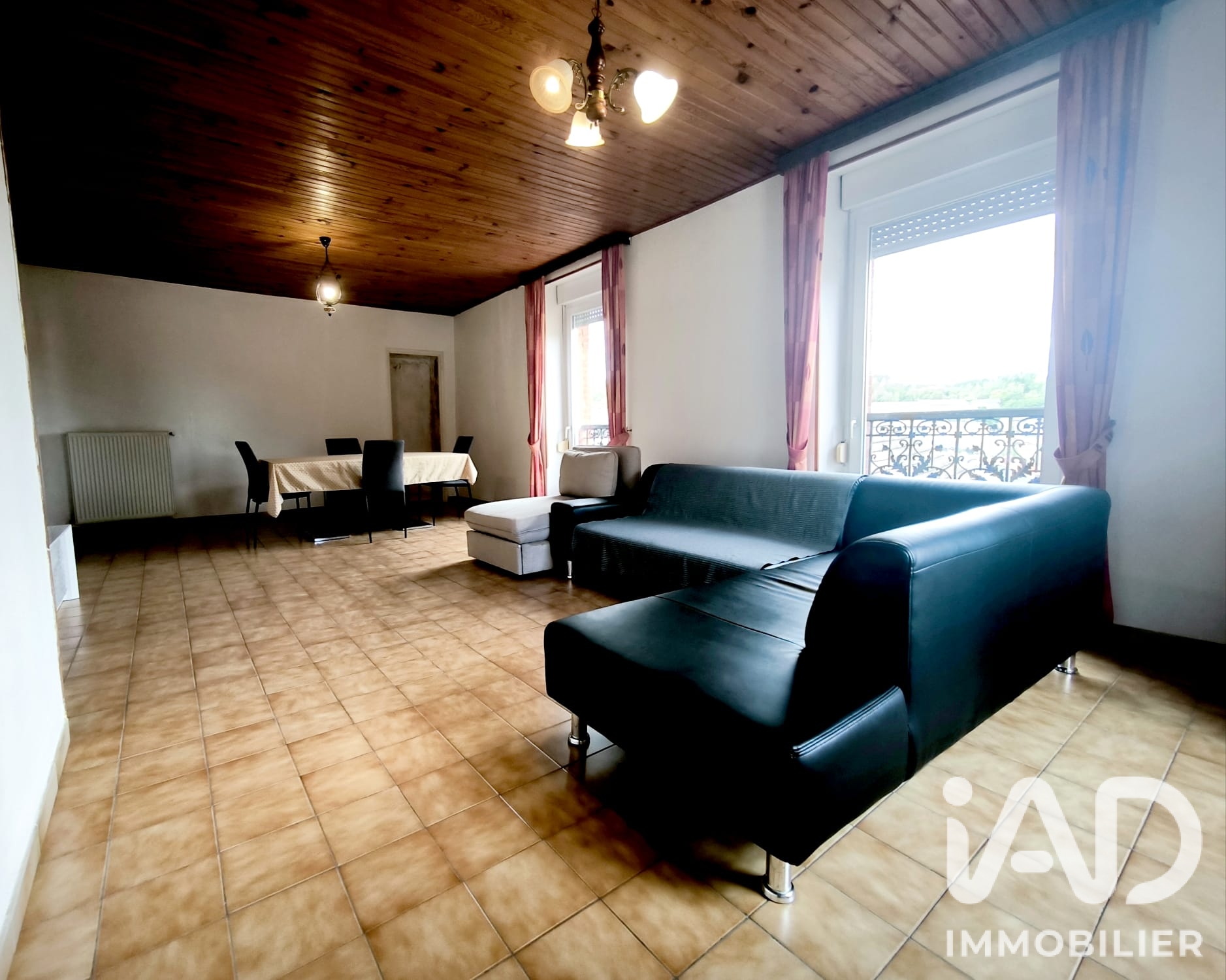 Vente appartement à Villerupt (54190) : appartement 3 pièces 71 m² - 2107840 — 5