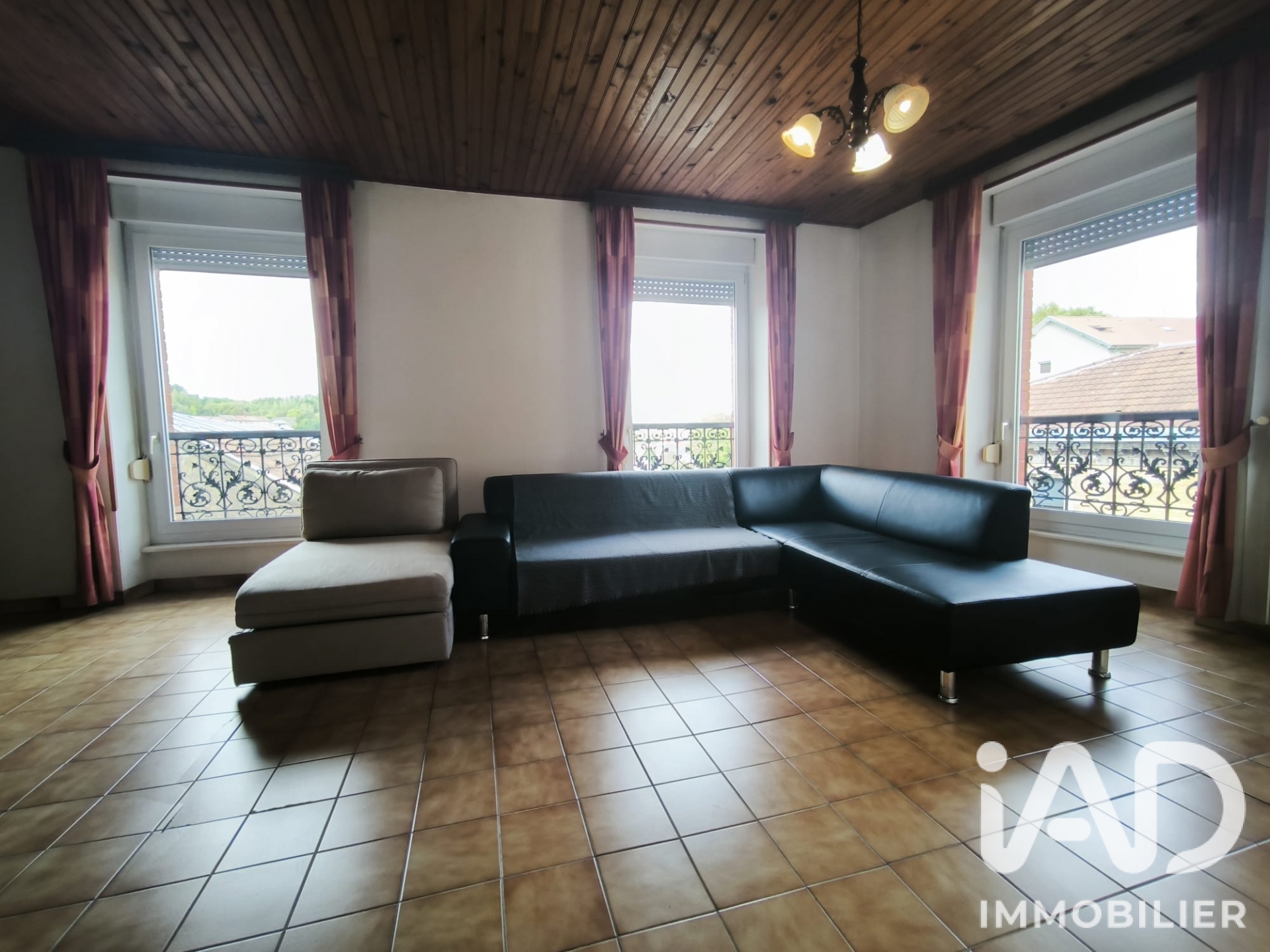 Vente appartement à Villerupt (54190) : appartement 3 pièces 71 m² - 2107840 — 6