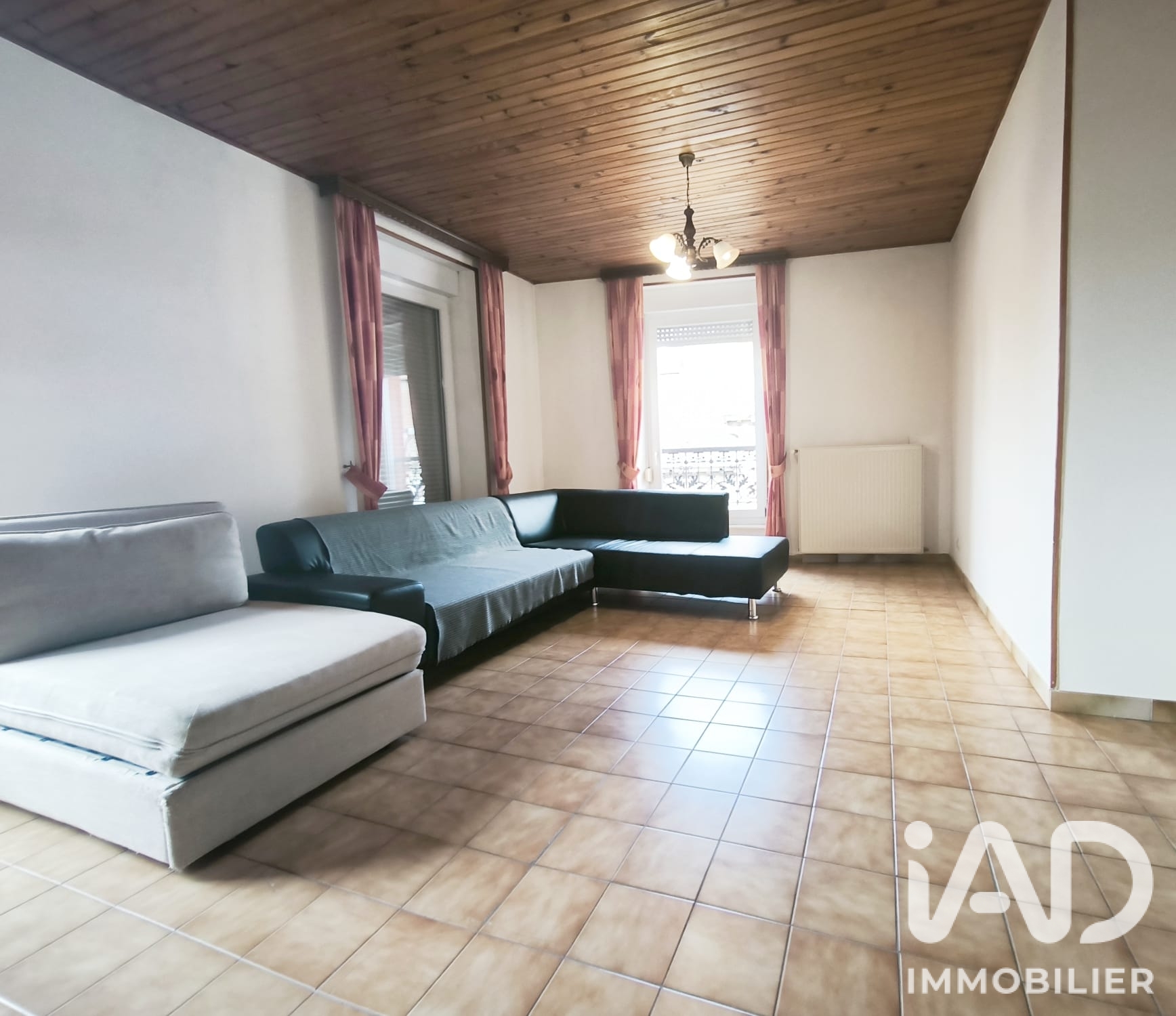 Vente appartement à Villerupt (54190) : appartement 3 pièces 71 m² - 2107840 — 4