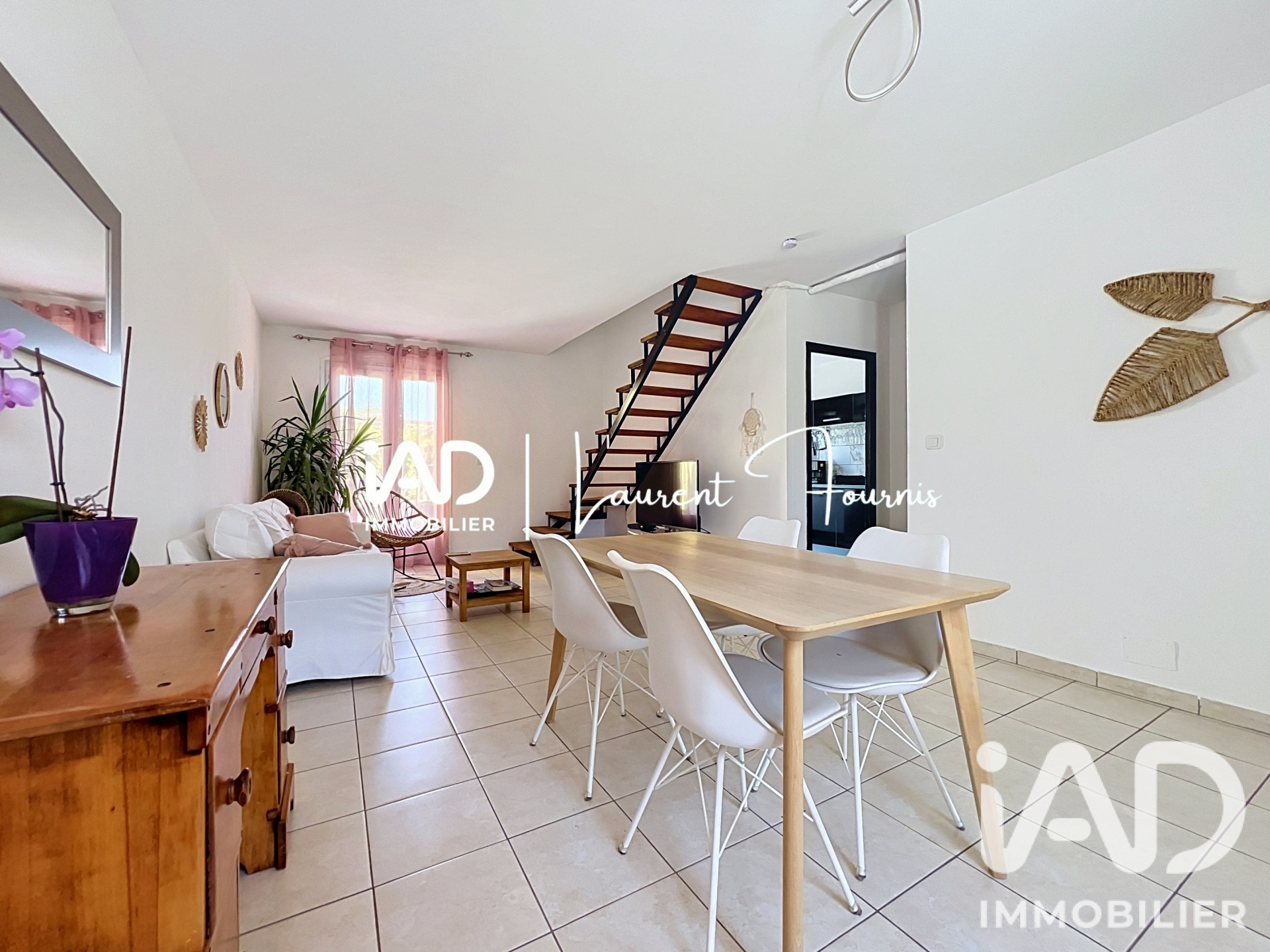 Vente maison à Balaruc-les-Bains (34540) : maison 4 pièces 83 m² - 2106606 — 5