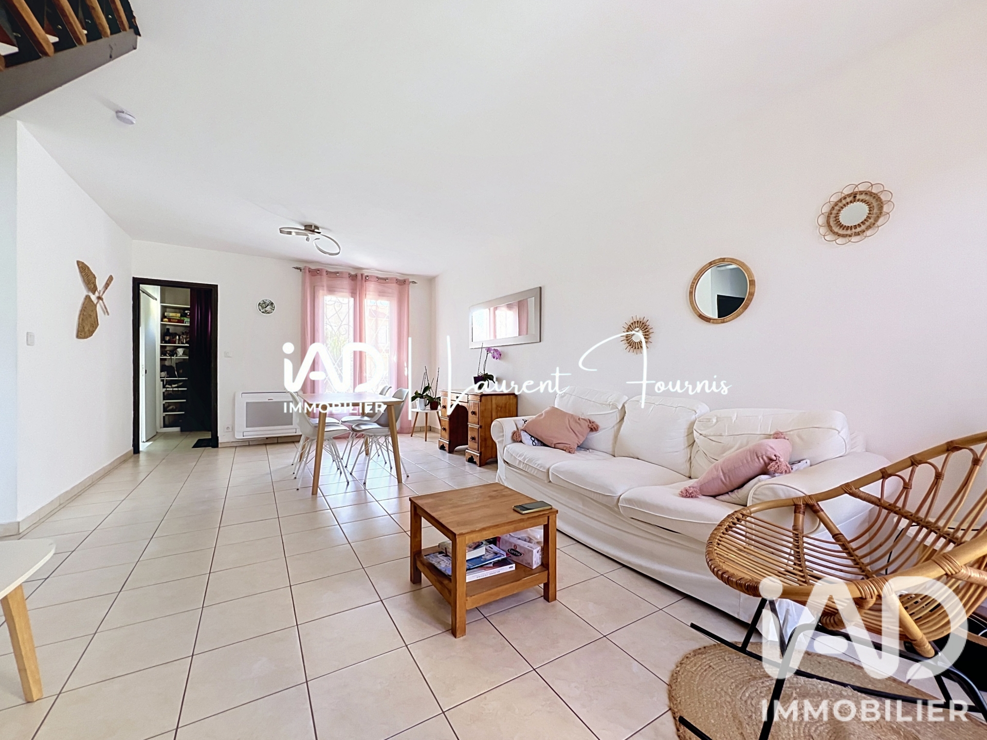 Vente maison à Balaruc-les-Bains (34540) : maison 4 pièces 83 m² - 2106606 — 6