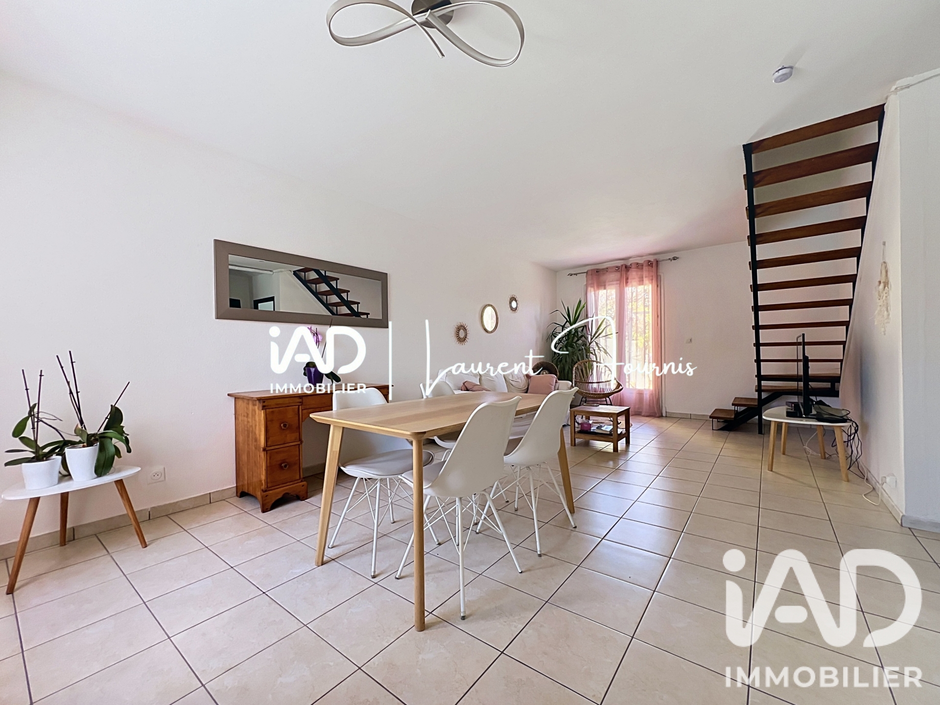 Vente maison à Balaruc-les-Bains (34540) : maison 4 pièces 83 m² - 2106606 — 4