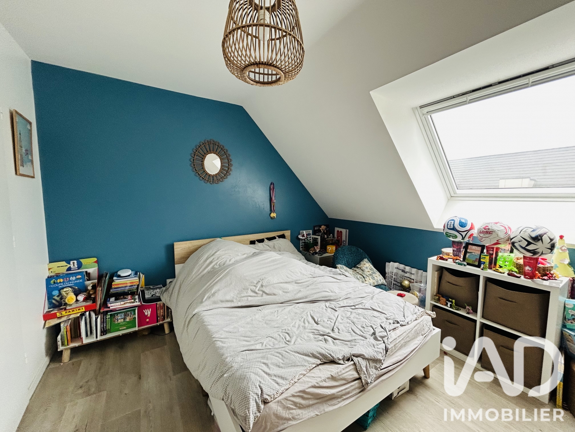 Vente maison à Fromelles (59249) : maison 5 pièces 91 m² - 2097129 — 10