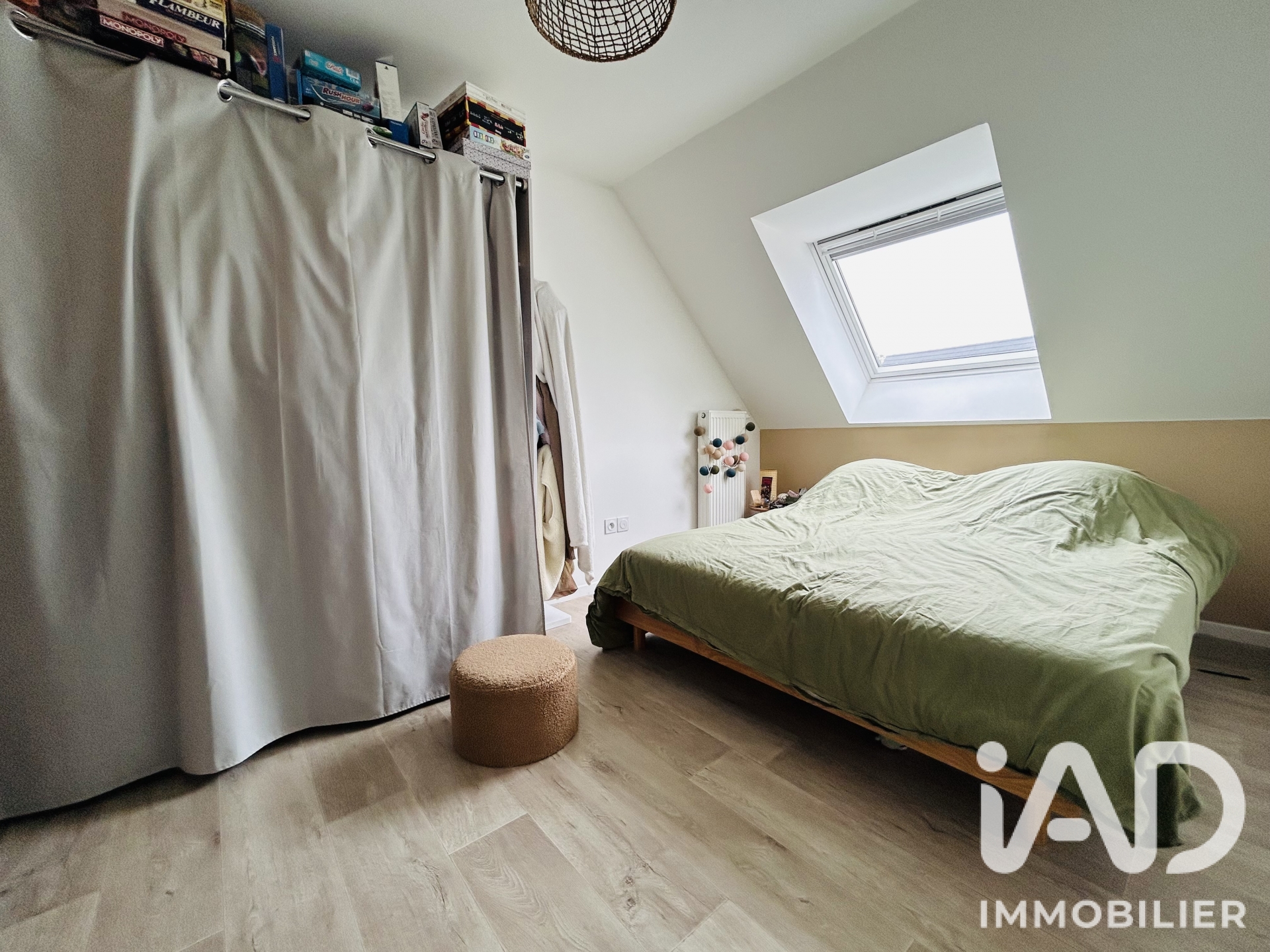 Vente maison à Fromelles (59249) : maison 5 pièces 91 m² - 2097129 — 9