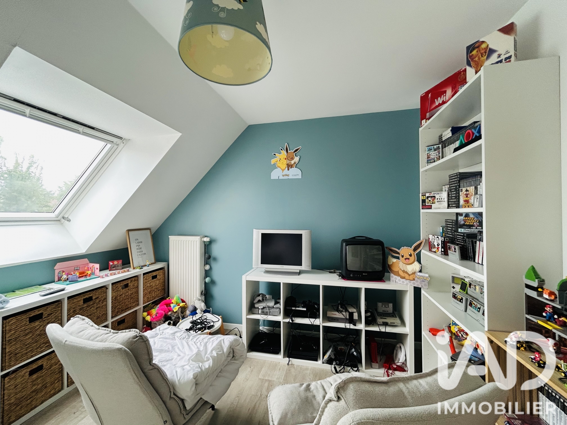 Vente maison à Fromelles (59249) : maison 5 pièces 91 m² - 2097129 — 8