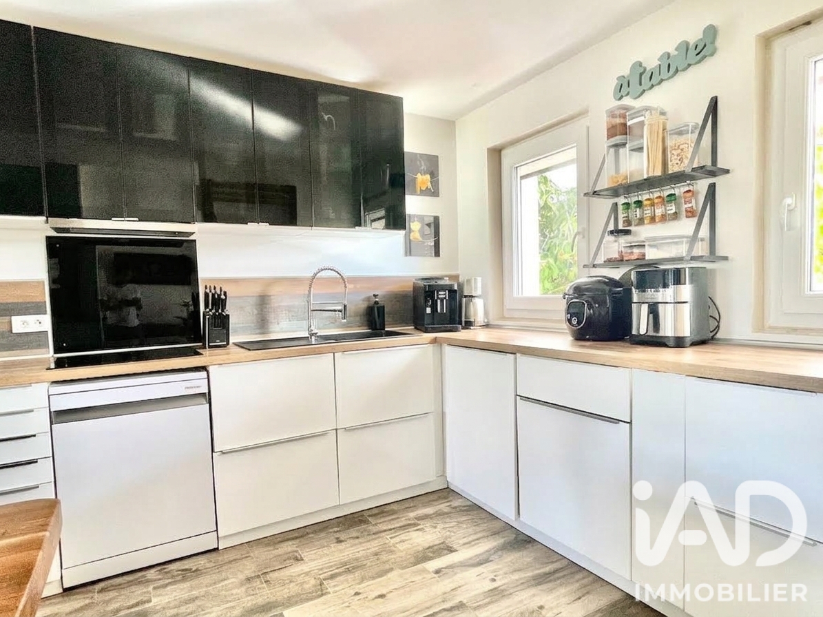 Vente maison à Moissy-Cramayel (77550) : maison de ville 5 pièces 94 m² - 2101706 — 6