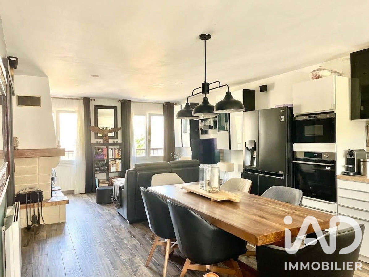 Vente maison à Moissy-Cramayel (77550) : maison de ville 5 pièces 94 m² - 2101706 — 4