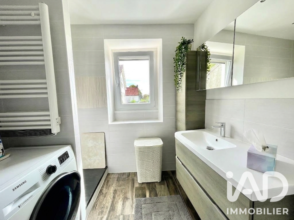 Vente maison à Moissy-Cramayel (77550) : maison de ville 5 pièces 94 m² - 2101706 — 7