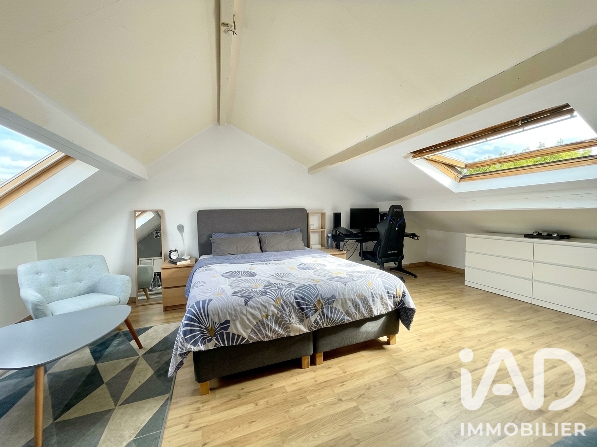 Vente maison à Moissy-Cramayel (77550) : maison de ville 5 pièces 94 m² - 2101706 — 14