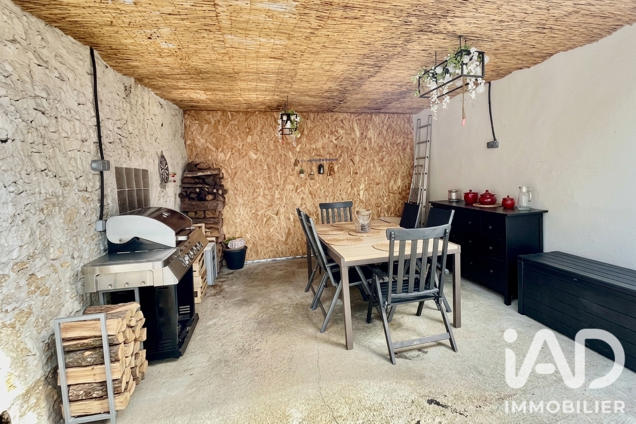 Vente maison à Moissy-Cramayel (77550) : maison de ville 5 pièces 94 m² - 2101706 — 17