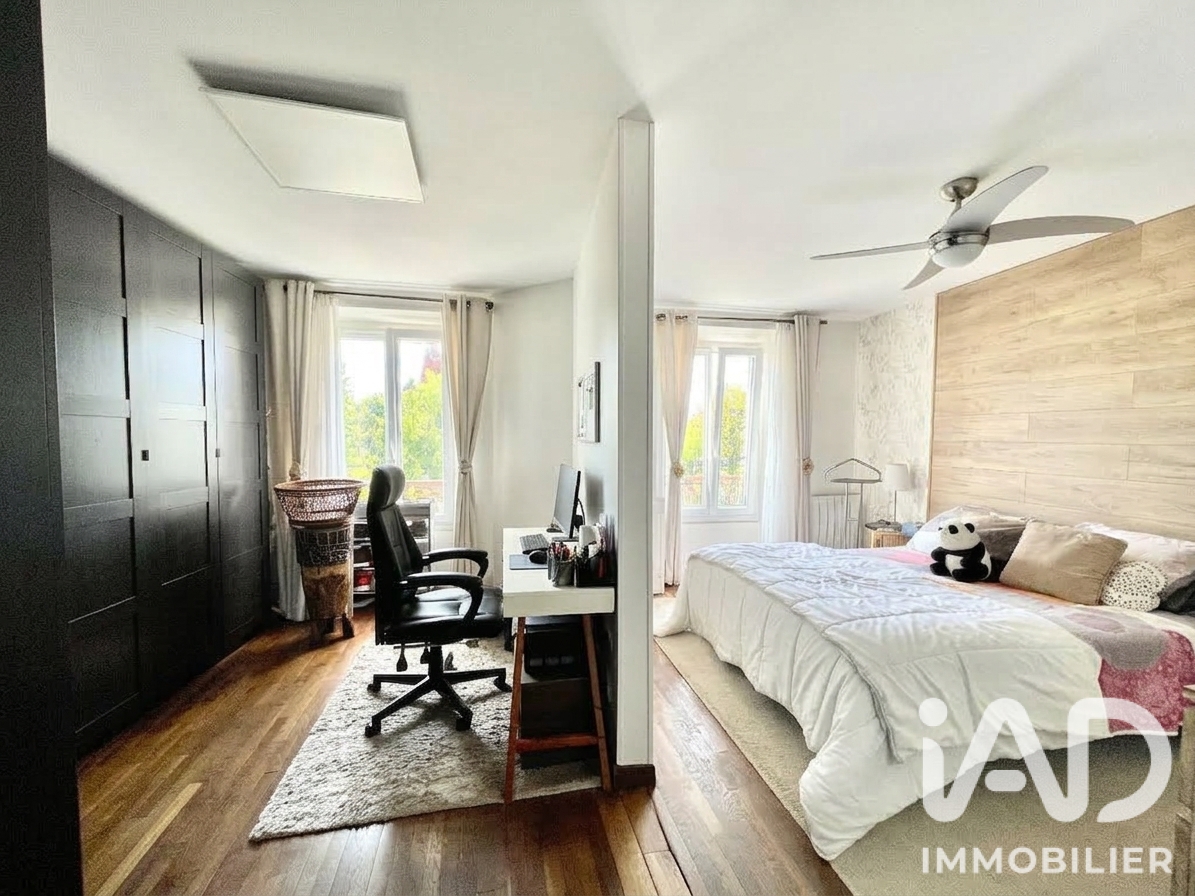 Vente maison à Moissy-Cramayel (77550) : maison de ville 5 pièces 94 m² - 2101706 — 10