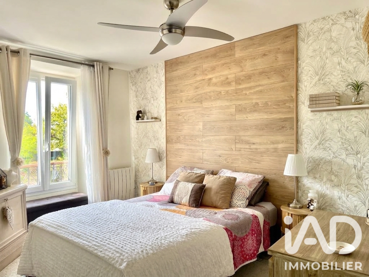 Vente maison à Moissy-Cramayel (77550) : maison de ville 5 pièces 94 m² - 2101706 — 8