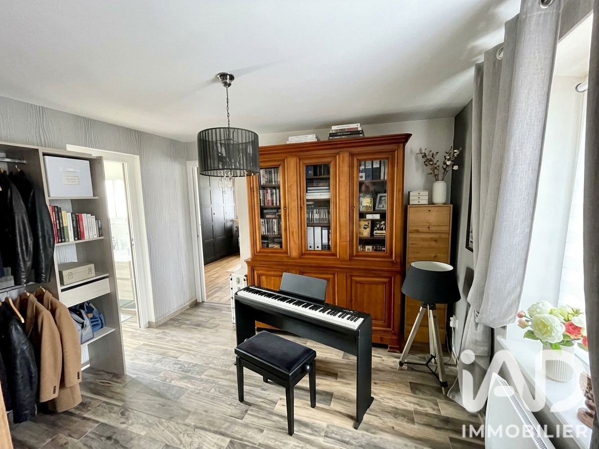 Vente maison à Moissy-Cramayel (77550) : maison de ville 5 pièces 94 m² - 2101706 — 11