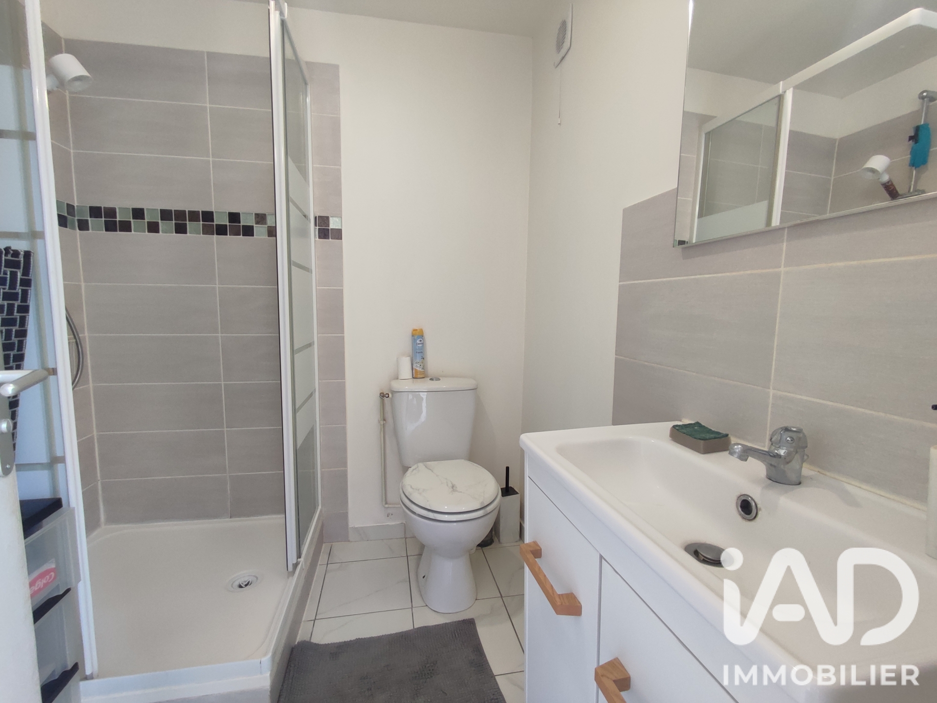 Vente maison à Bruyères-sur-Oise (95820) : maison de ville 3 pièces 86 m² - 2107416 — 7