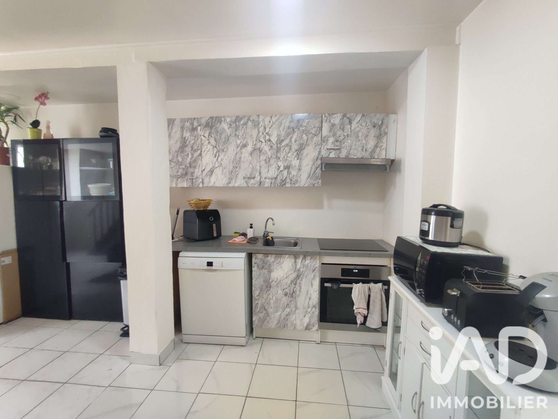 Vente maison à Bruyères-sur-Oise (95820) : maison de ville 3 pièces 86 m² - 2107416 — 5