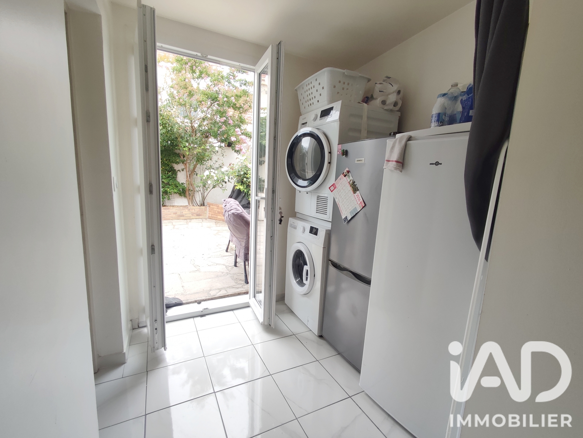 Vente maison à Bruyères-sur-Oise (95820) : maison de ville 3 pièces 86 m² - 2107416 — 6
