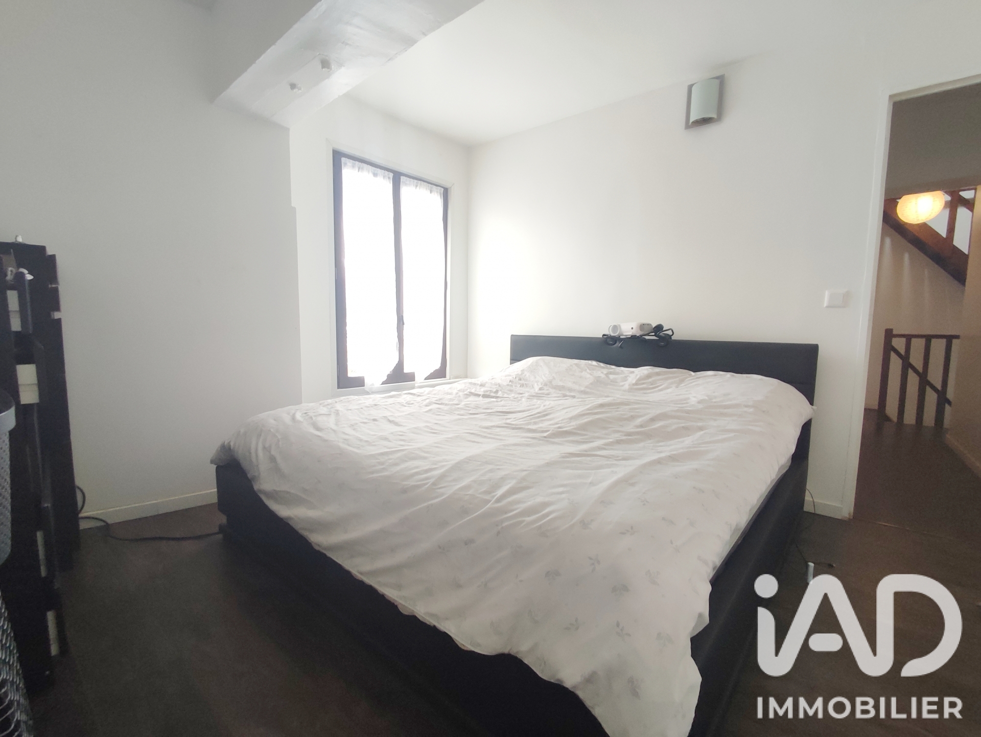 Vente maison à Bruyères-sur-Oise (95820) : maison de ville 3 pièces 86 m² - 2107416 — 8