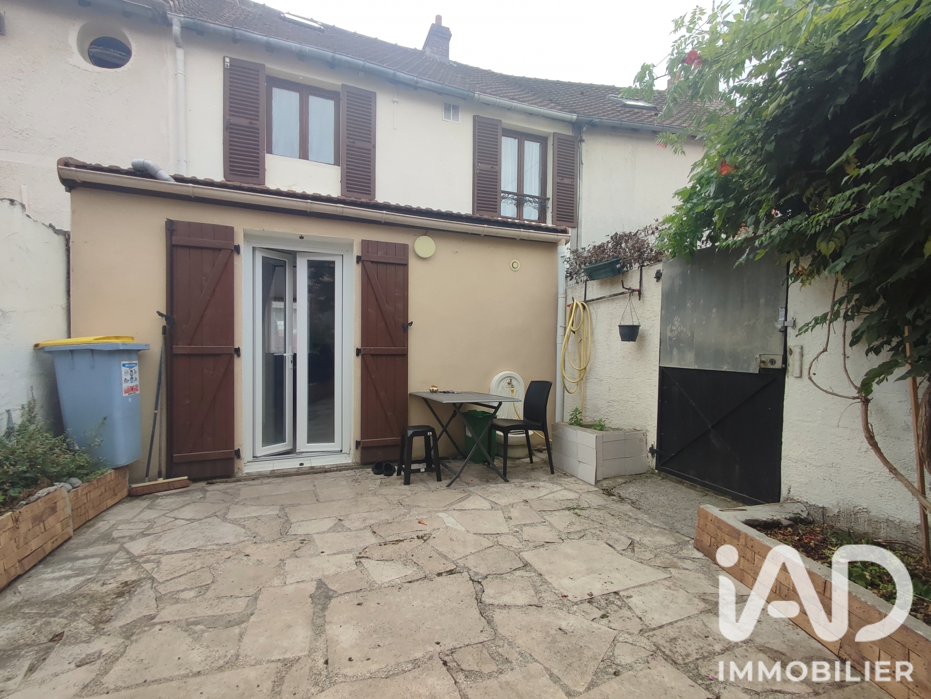 Vente maison à Bruyères-sur-Oise (95820) : maison de ville 3 pièces 86 m² - 2107416 — 16