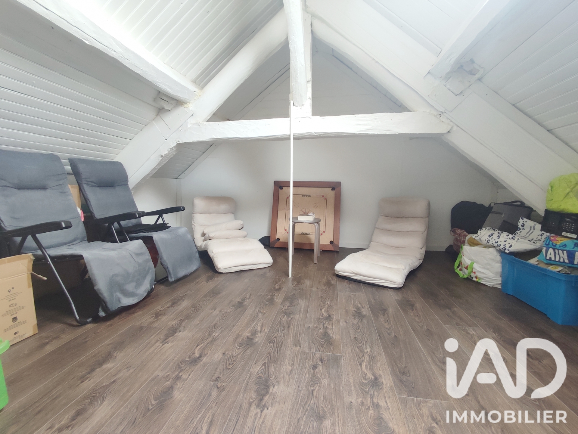 Vente maison à Bruyères-sur-Oise (95820) : maison de ville 3 pièces 86 m² - 2107416 — 13