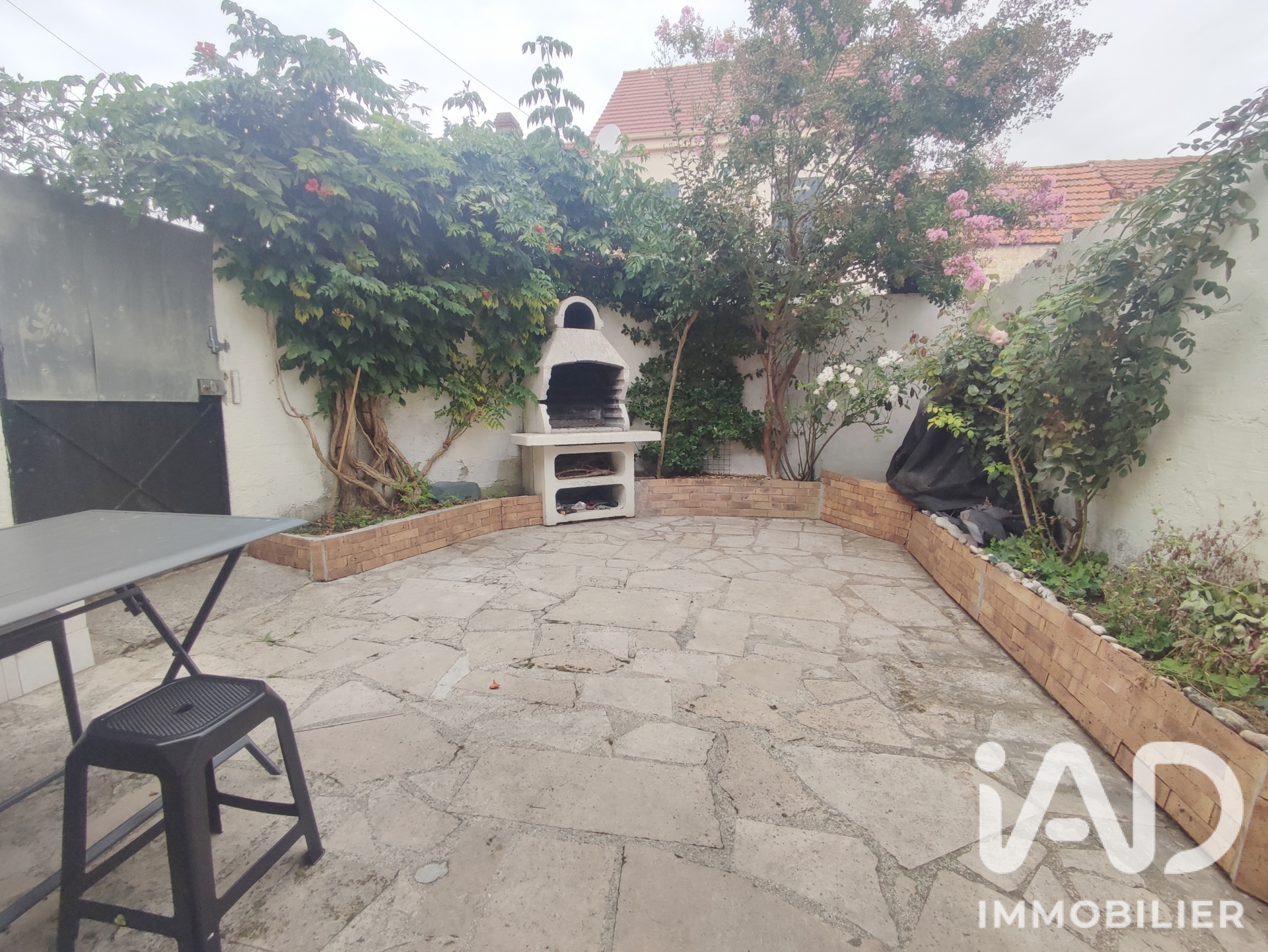 Vente maison à Bruyères-sur-Oise (95820) : maison de ville 3 pièces 86 m² - 2107416 — 14