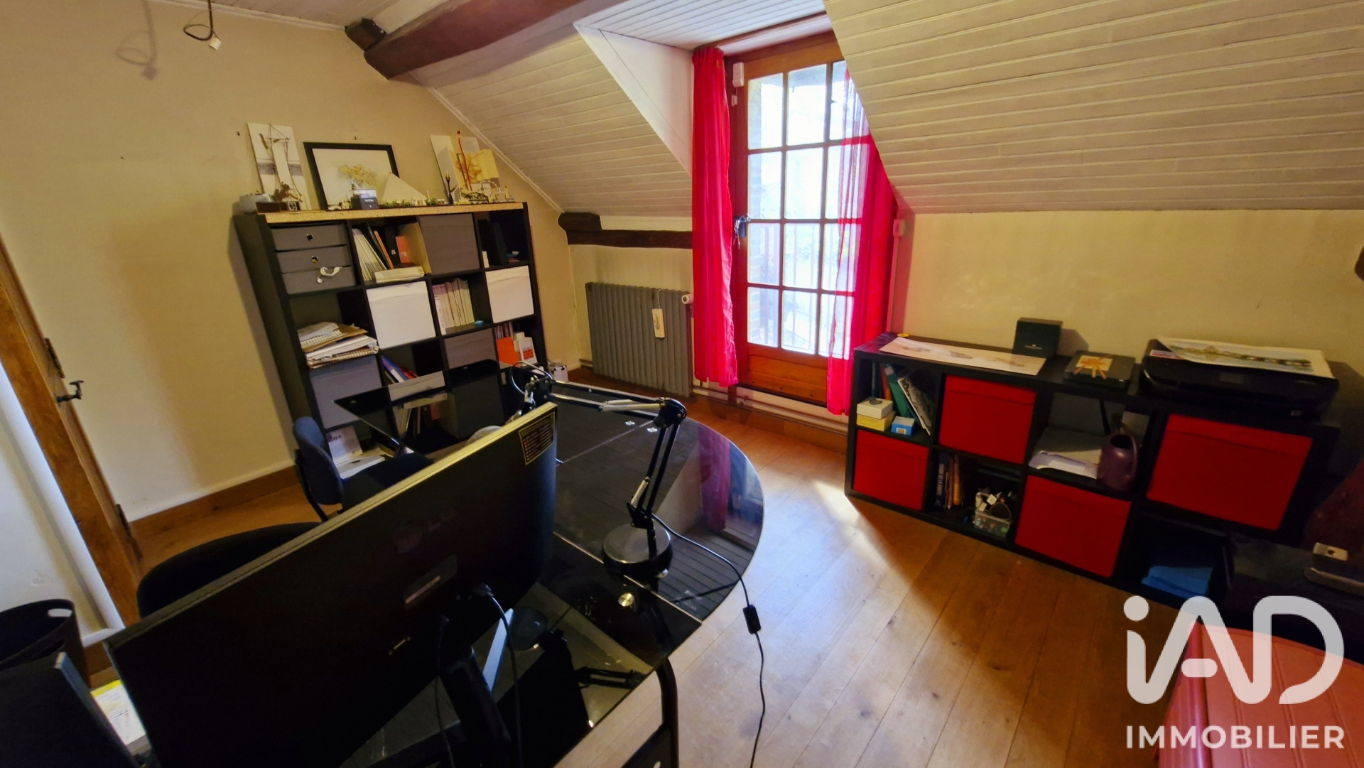 Vente maison à Maintenon (28130) : longère 7 pièces 163 m² - 2107884 — 10