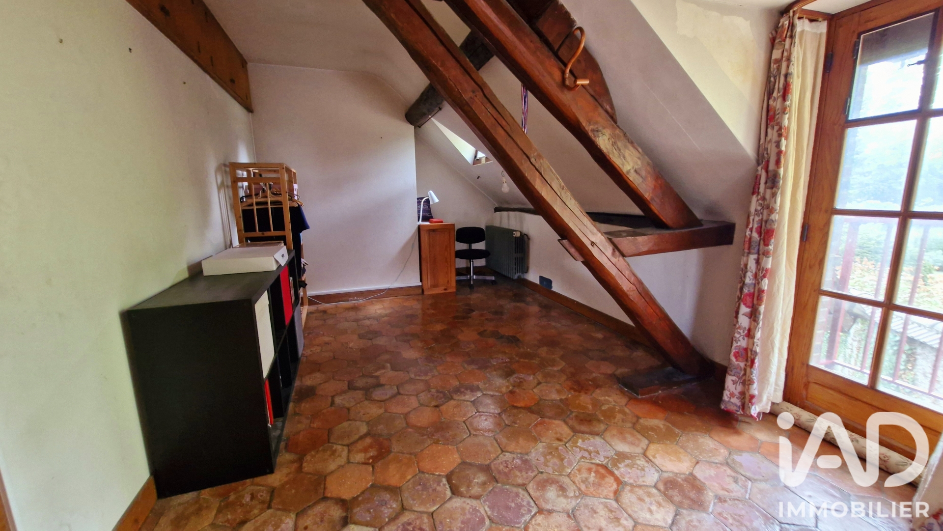 Vente maison à Maintenon (28130) : longère 7 pièces 163 m² - 2107884 — 11
