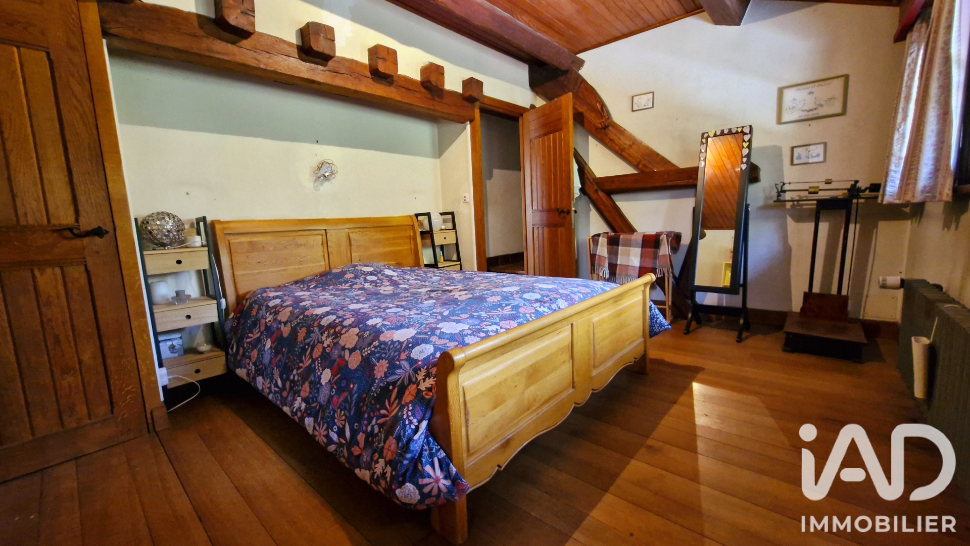 Vente maison à Maintenon (28130) : longère 7 pièces 163 m² - 2107884 — 9