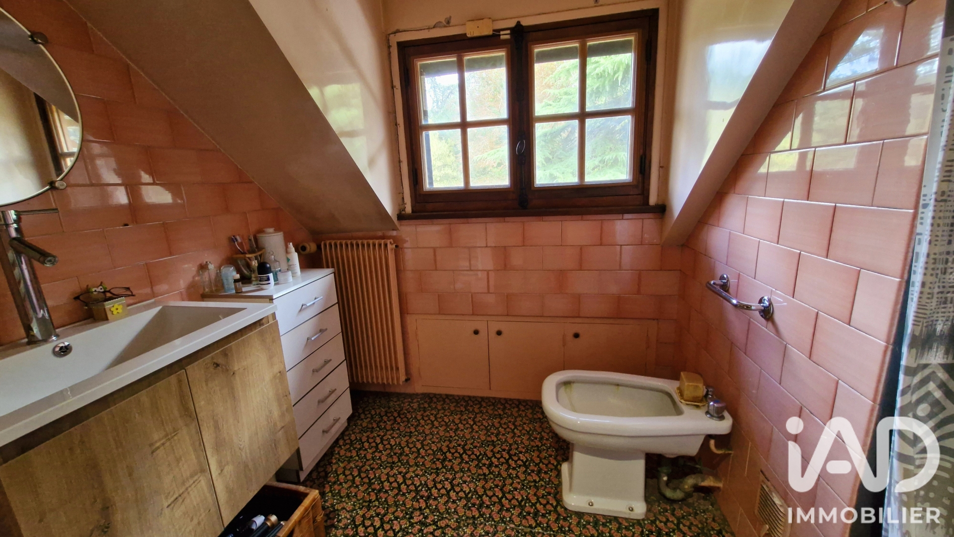 Vente maison à Maintenon (28130) : longère 7 pièces 163 m² - 2107884 — 12