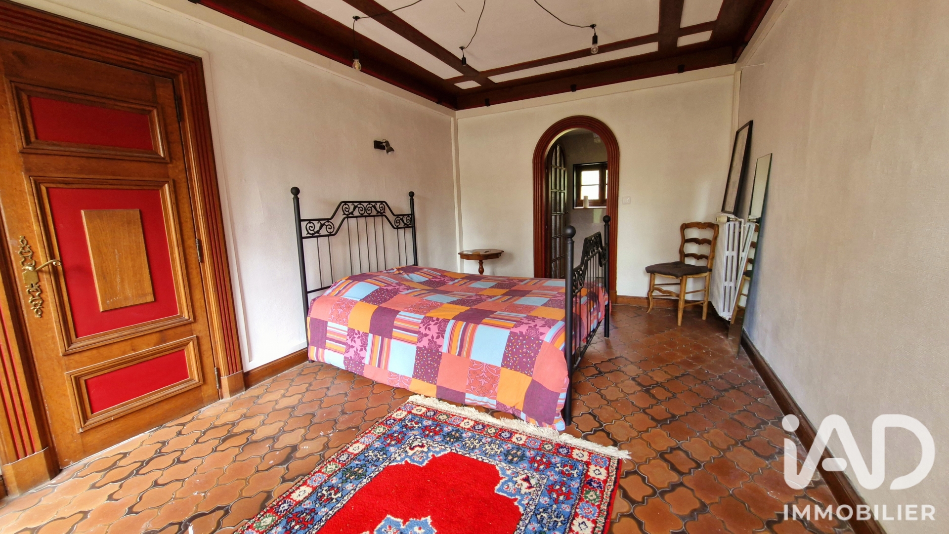 Vente maison à Maintenon (28130) : longère 7 pièces 163 m² - 2107884 — 6