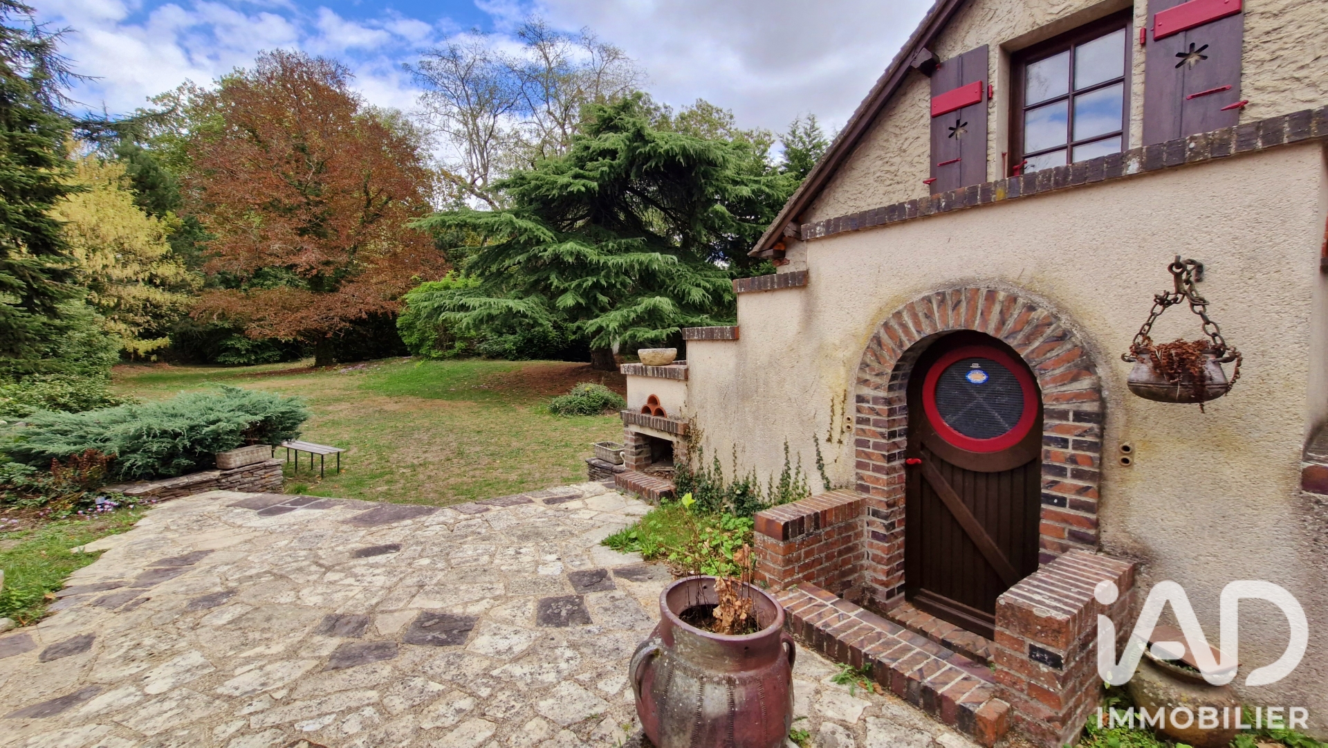 Vente maison à Maintenon (28130) : longère 7 pièces 163 m² - 2107884 — 14