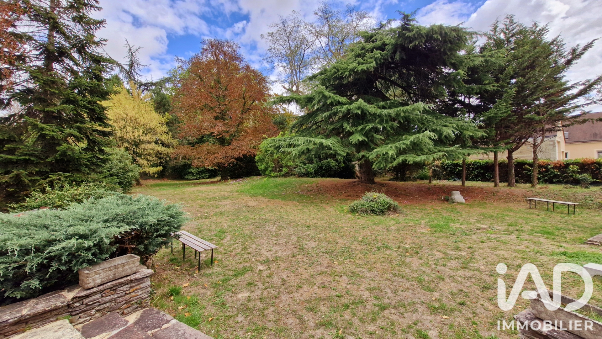Vente maison à Maintenon (28130) : longère 7 pièces 163 m² - 2107884 — 16
