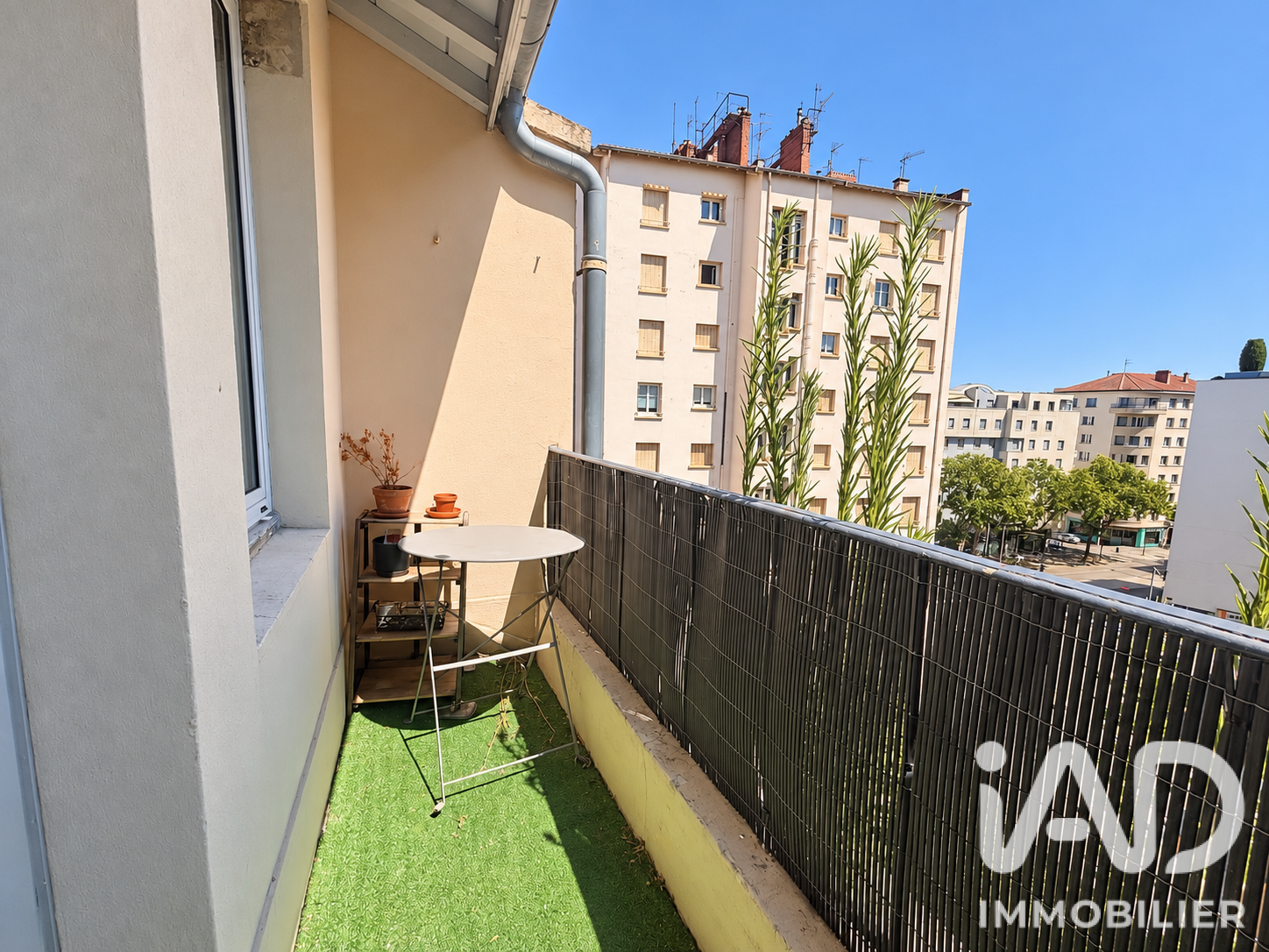 Appartement à vendre à Lyon — 262 000 € — IAD France