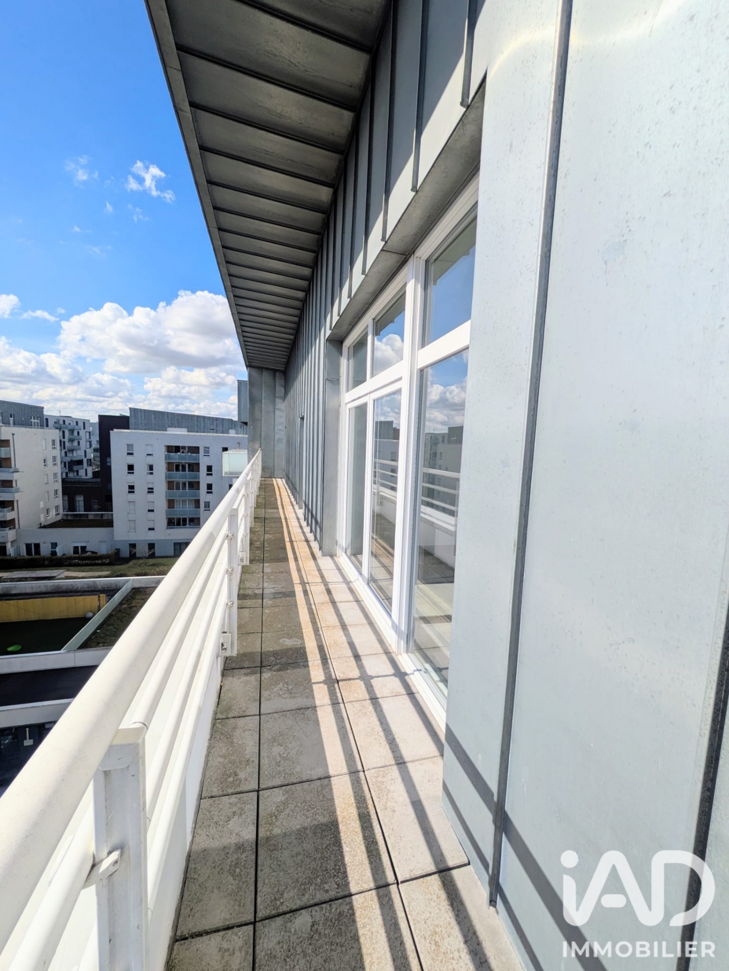 Vente appartement à Capinghem (59160) : appartement 3 pièces 75 m² - 2102732 — 18