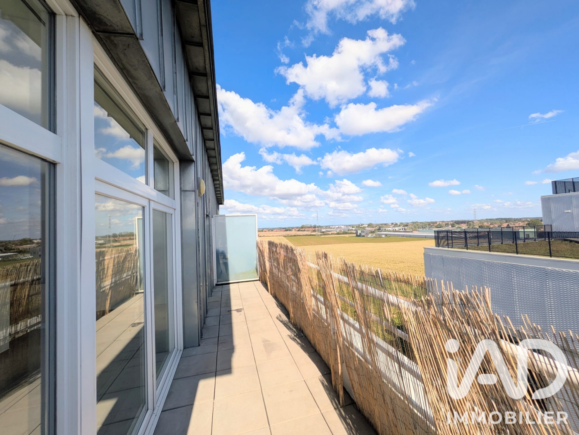 Vente appartement à Capinghem (59160) : appartement 3 pièces 75 m² - 2102732 — 16