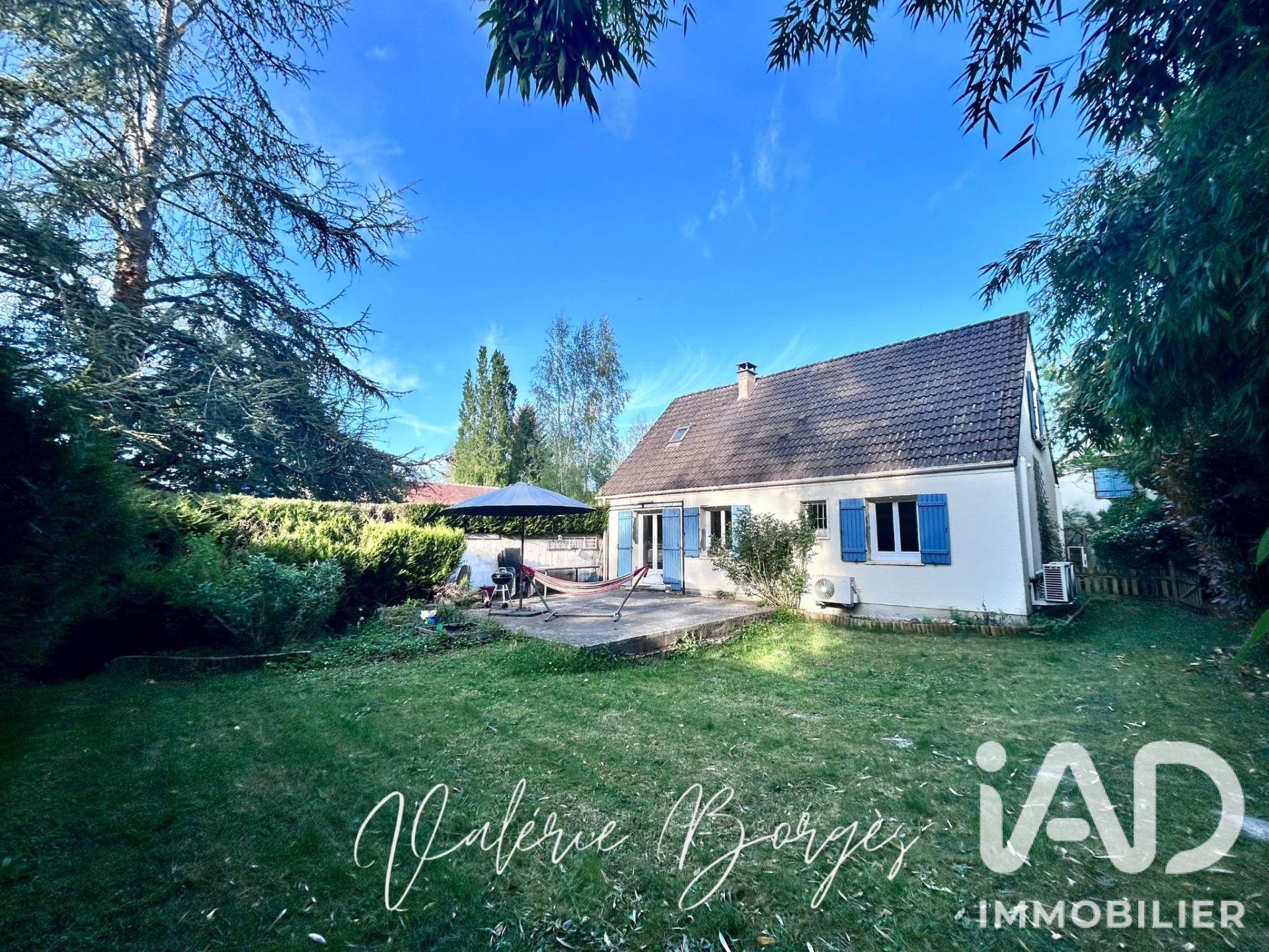 Vente maison à Beautheil-saints (77120) : maison 5 pièces 106 m² - 2108382 — 16