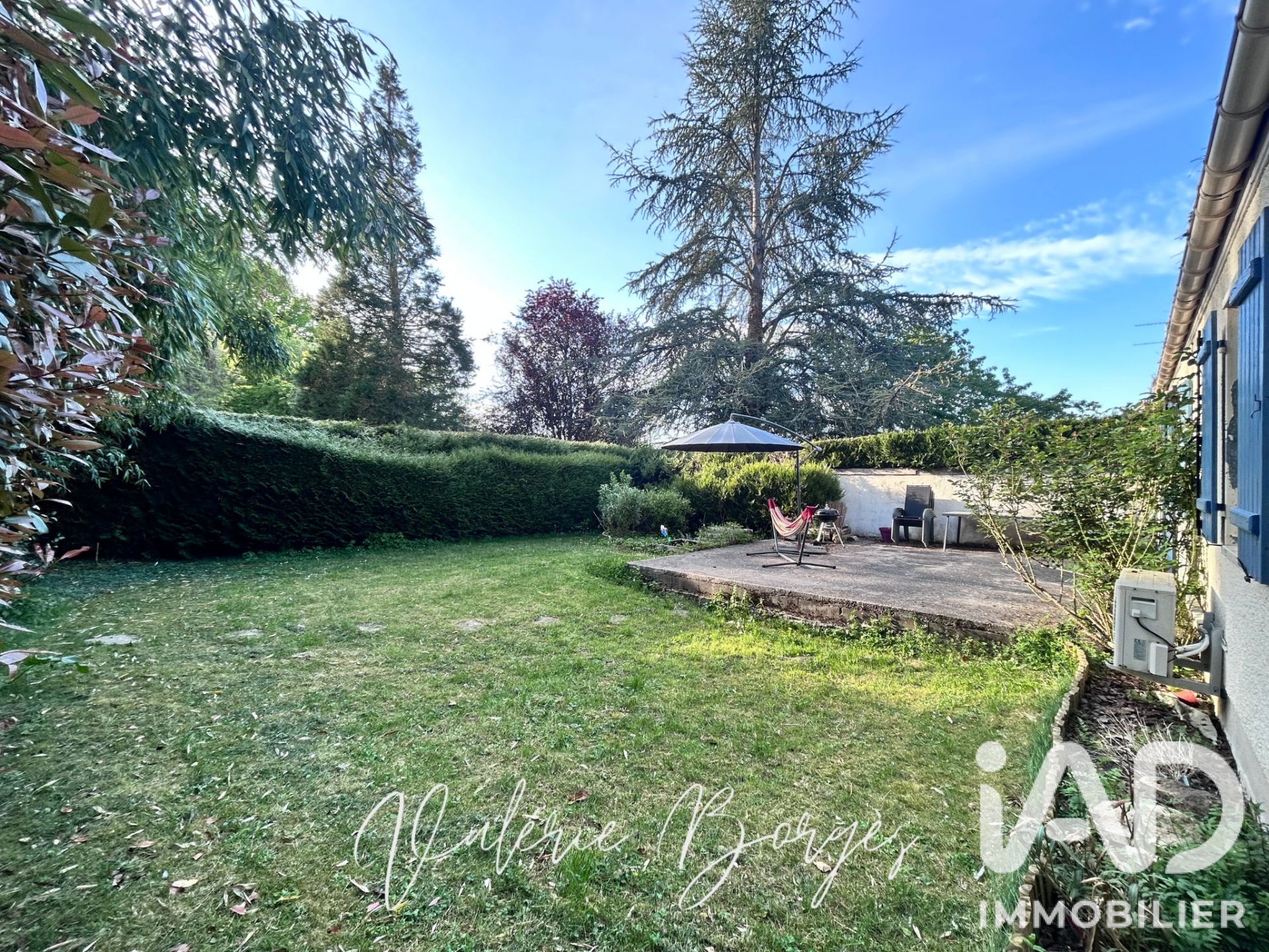 Vente maison à Beautheil-saints (77120) : maison 5 pièces 106 m² - 2108382 — 18