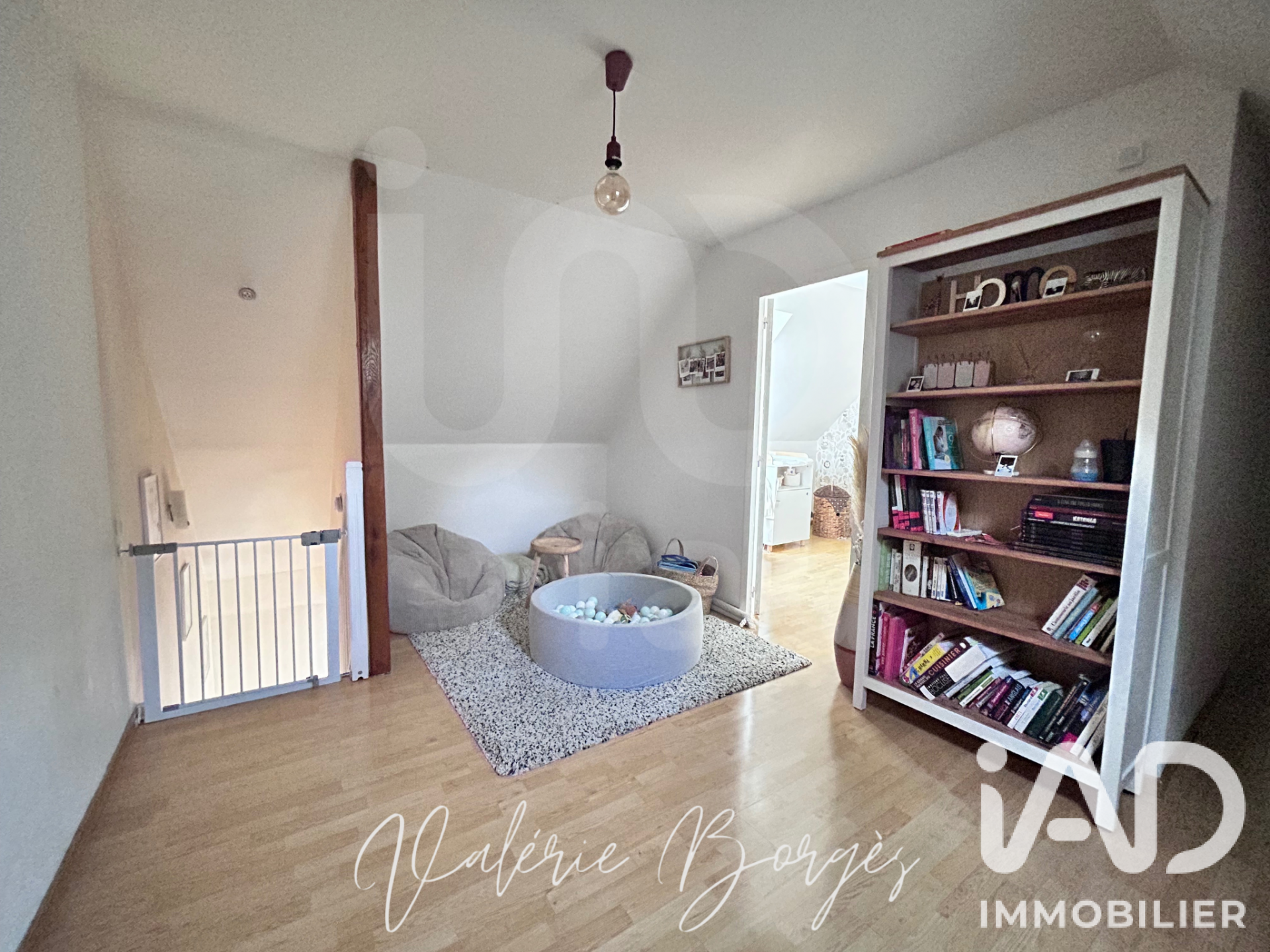 Vente maison à Beautheil-saints (77120) : maison 5 pièces 106 m² - 2108382 — 11