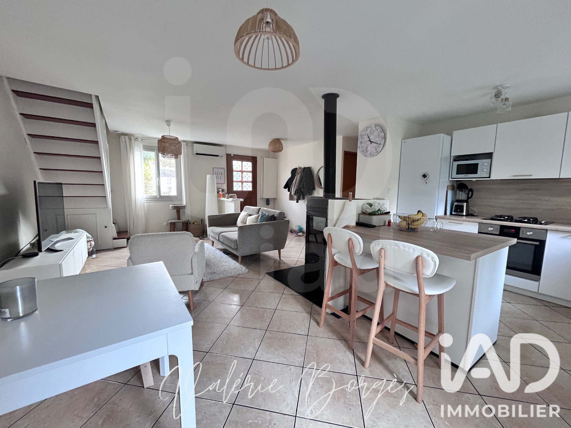 Vente maison à Beautheil-saints (77120) : maison 5 pièces 106 m² - 2108382 — 6