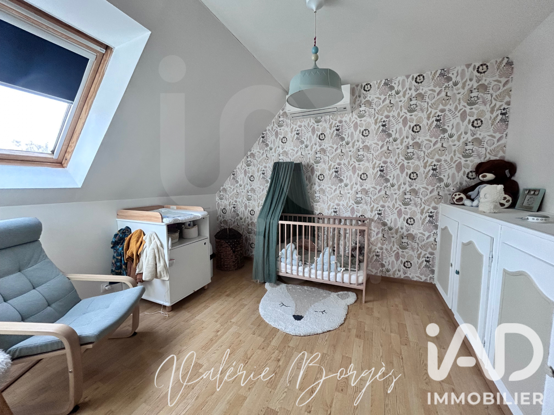 Vente maison à Beautheil-saints (77120) : maison 5 pièces 106 m² - 2108382 — 14