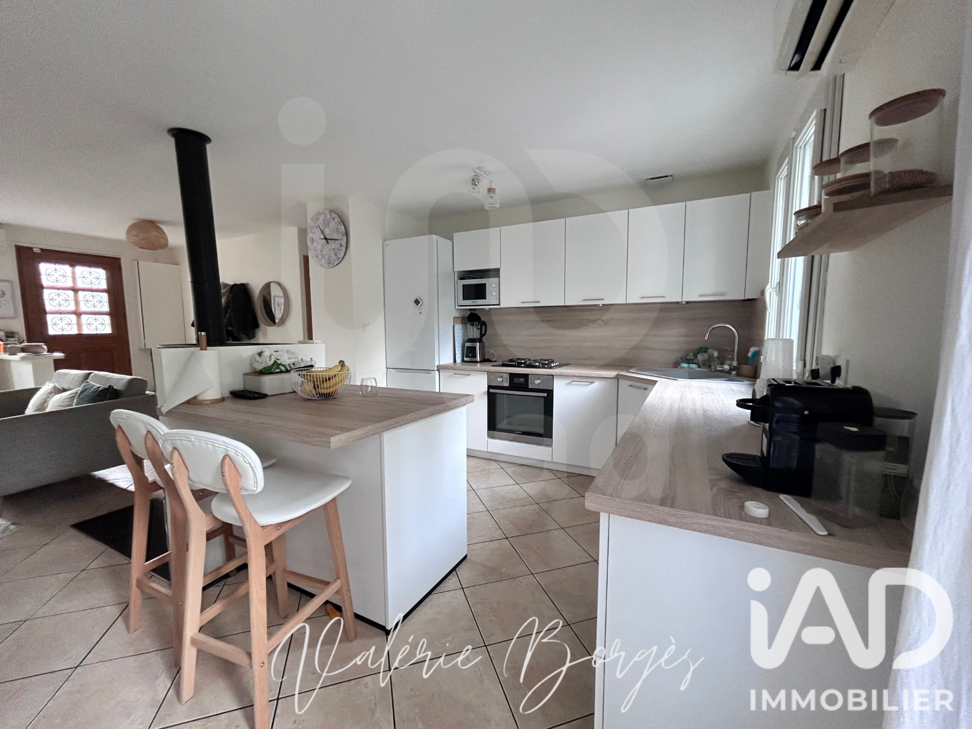 Vente maison à Beautheil-saints (77120) : maison 5 pièces 106 m² - 2108382 — 5